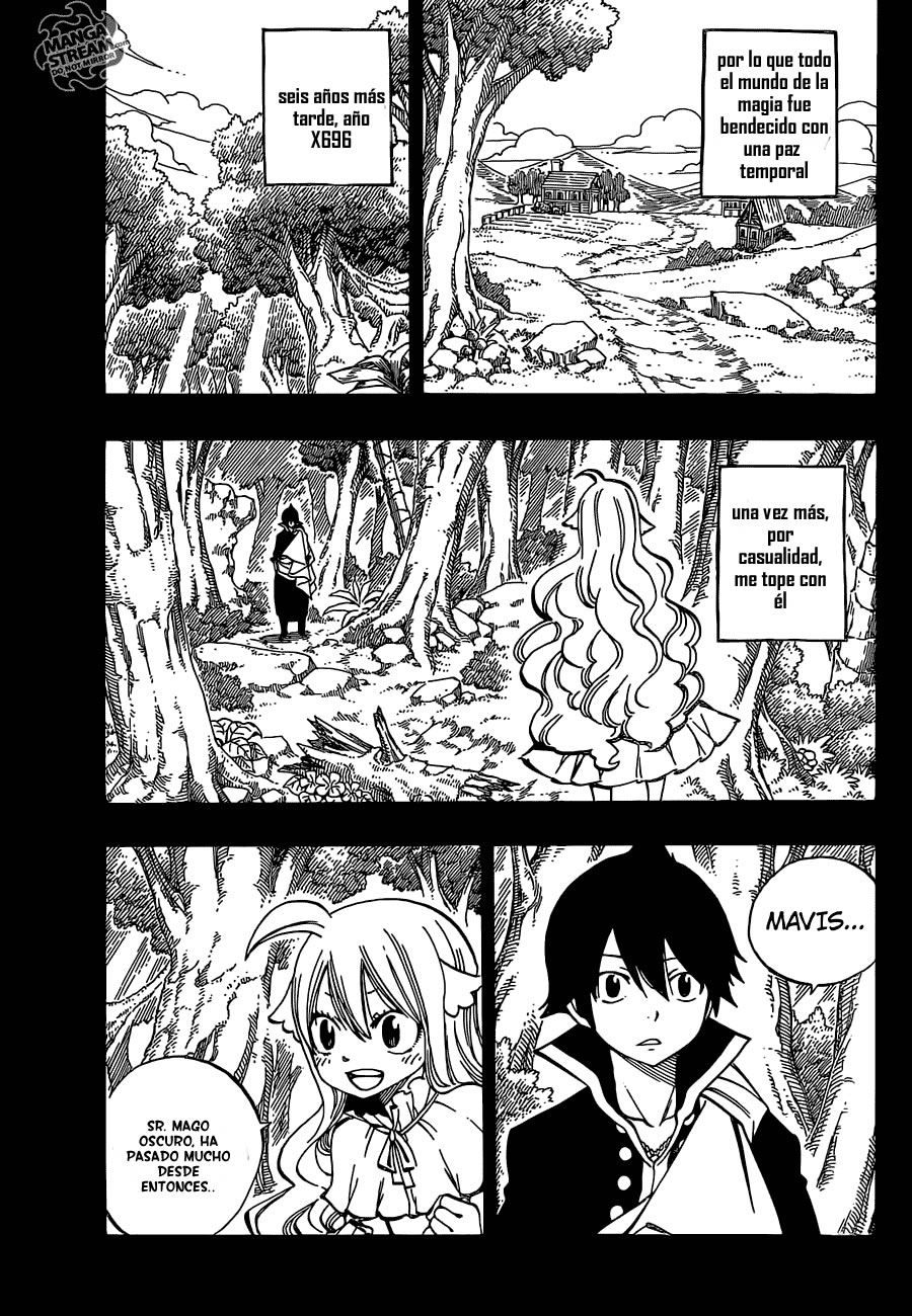 Read Fairy Tail ES Manga Online