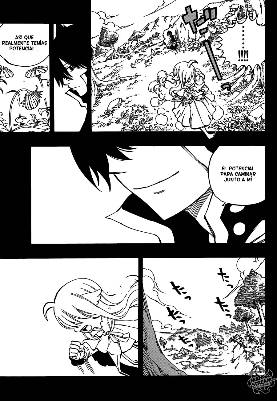 Read Fairy Tail ES Manga Online