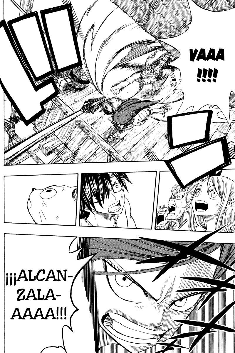 Read Fairy Tail ES Manga Online