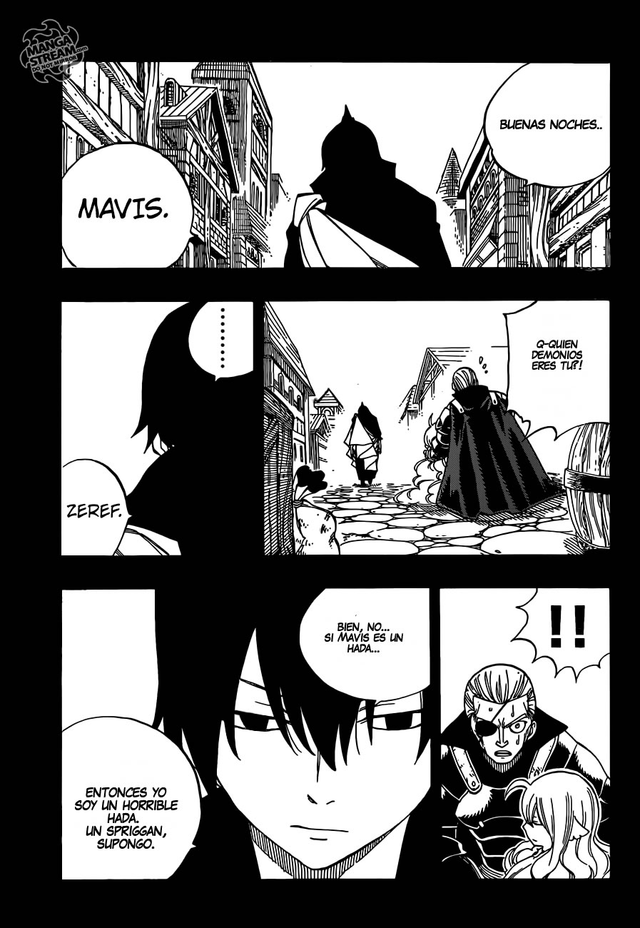 Read Fairy Tail ES Manga Online