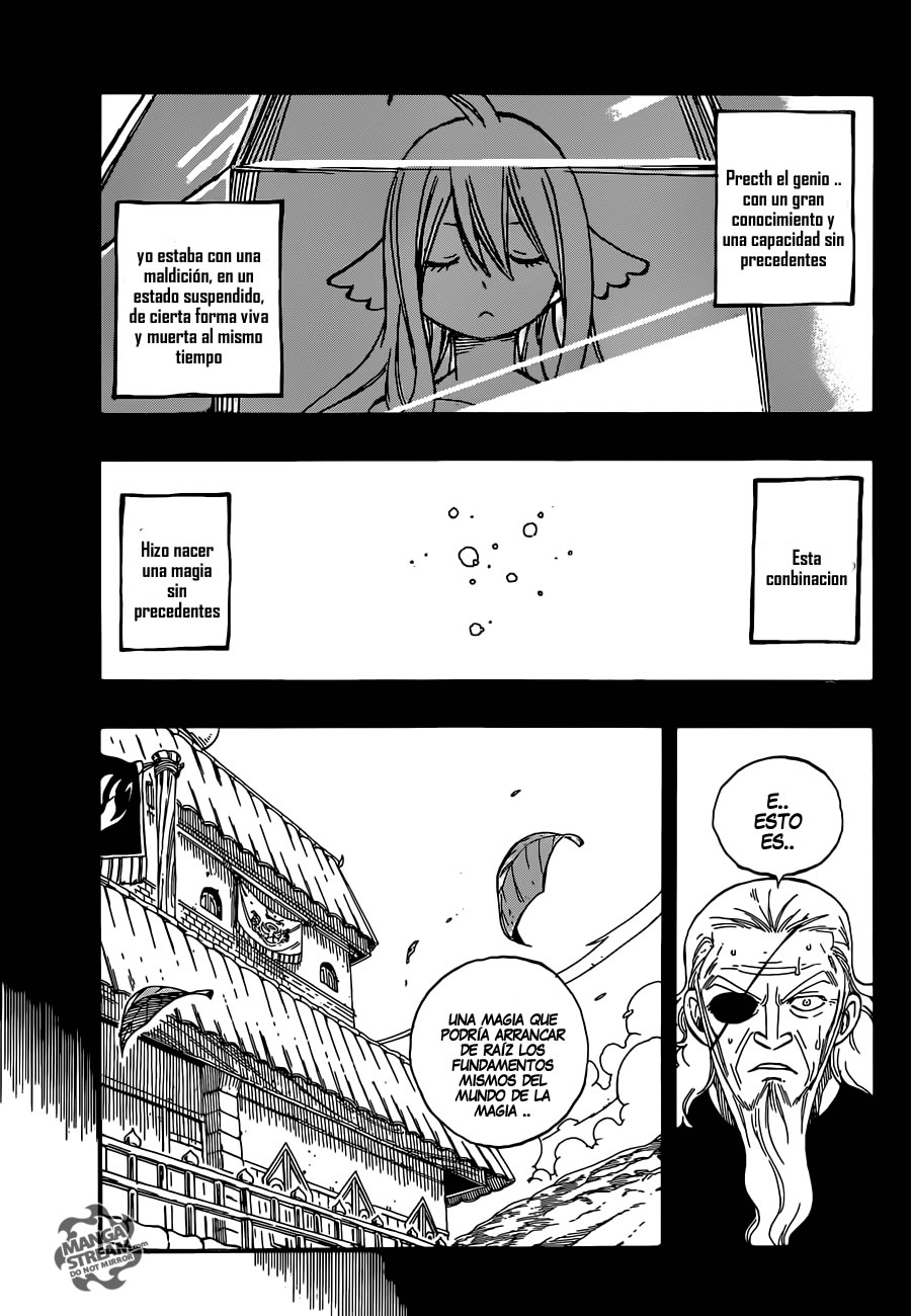 Read Fairy Tail ES Manga Online