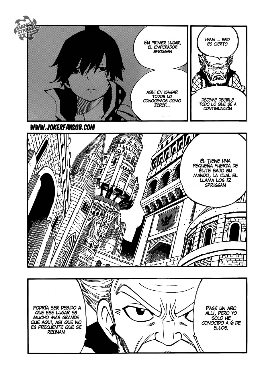 Read Fairy Tail ES Manga Online