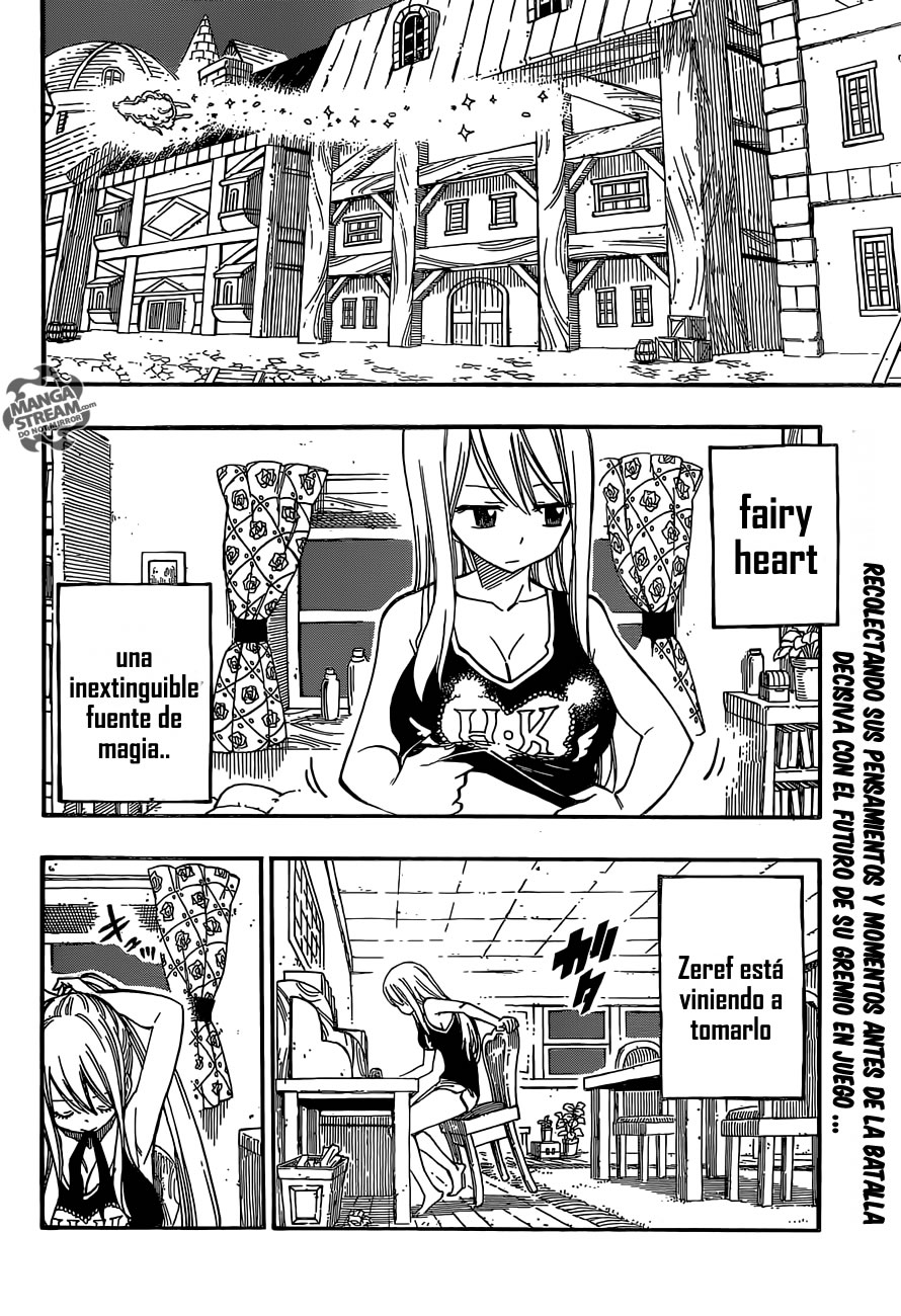 Read Fairy Tail ES Manga Online