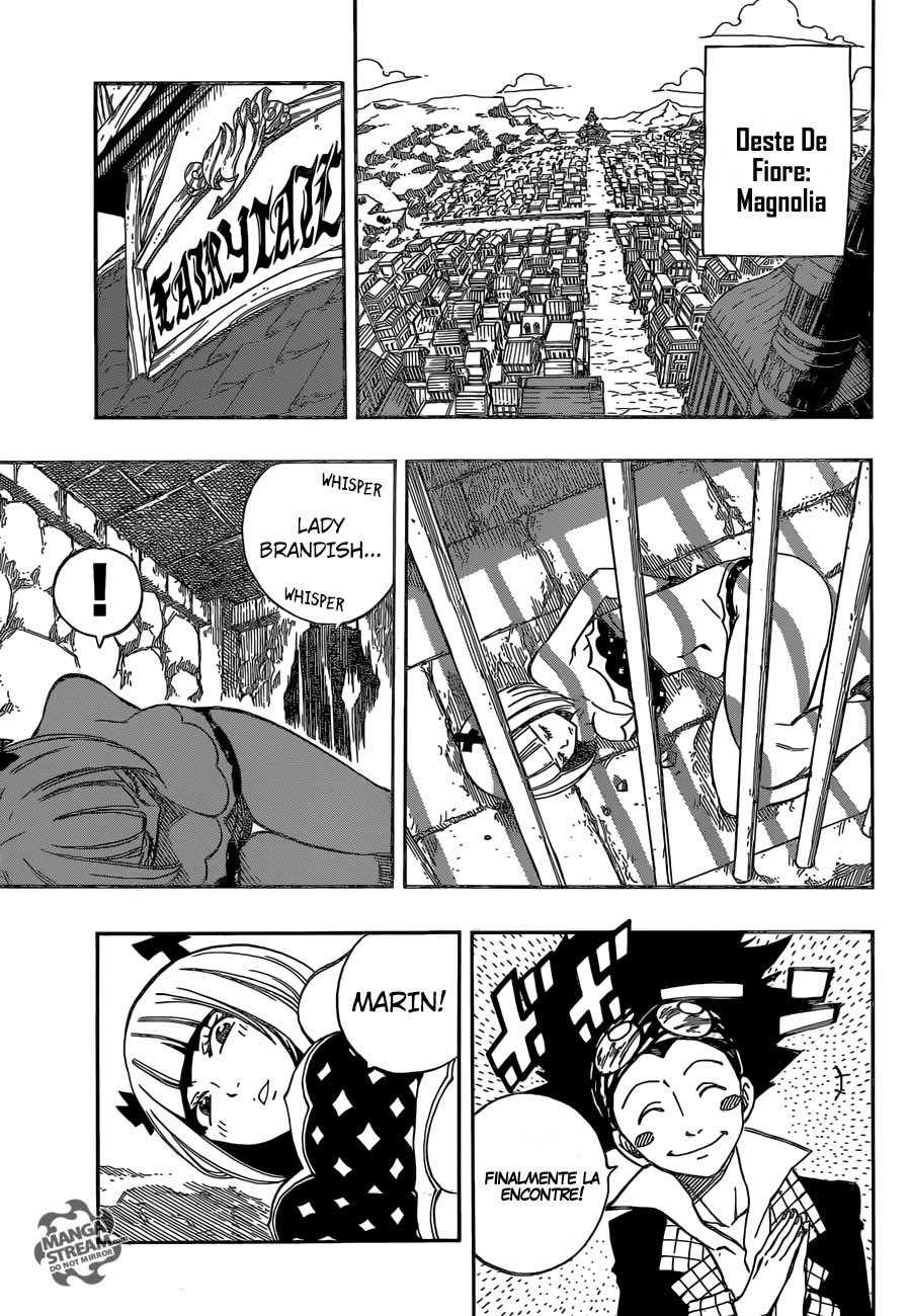 Read Fairy Tail ES Manga Online