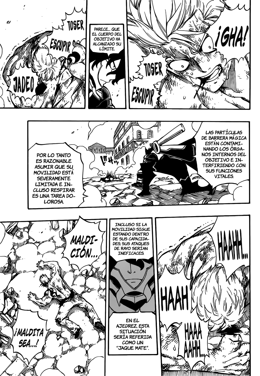Read Fairy Tail ES Manga Online
