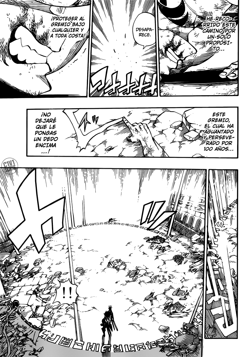 Read Fairy Tail ES Manga Online