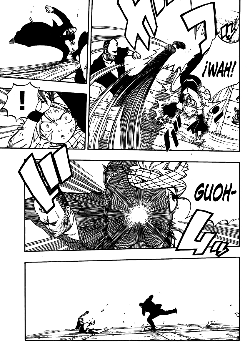 Read Fairy Tail ES Manga Online
