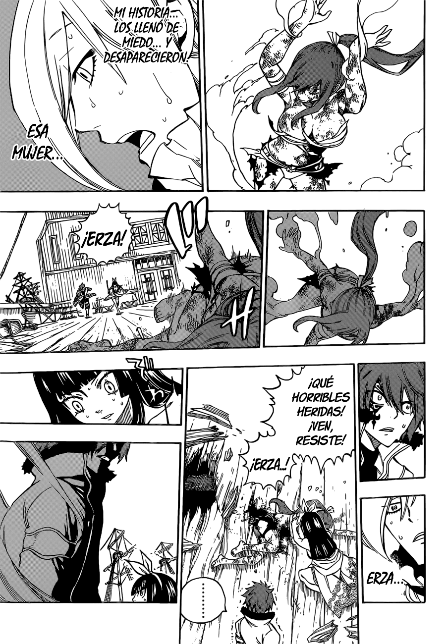 Read Fairy Tail ES Manga Online