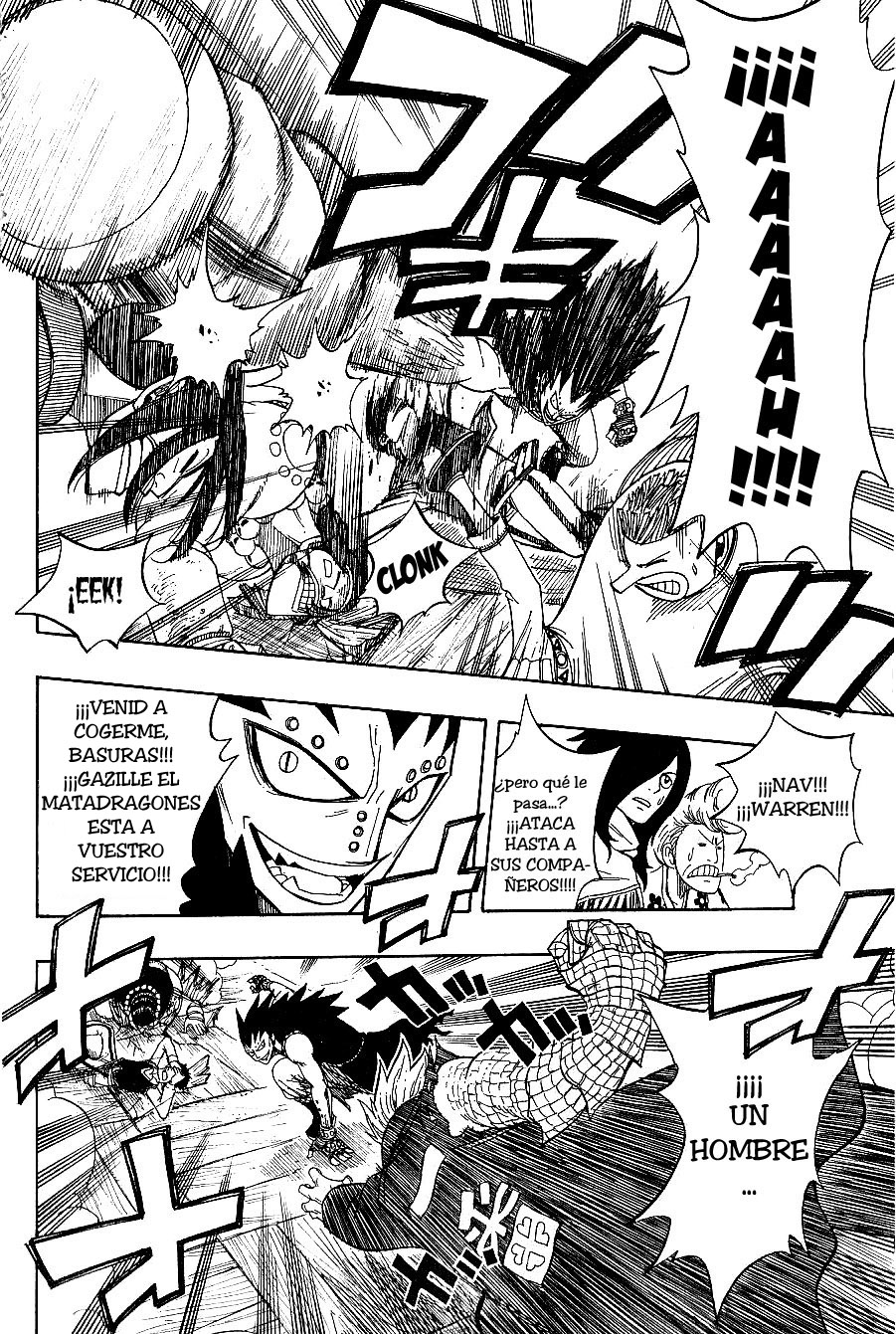 Read Fairy Tail ES Manga Online