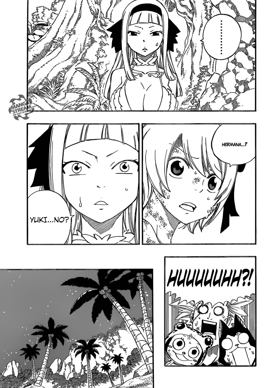 Read Fairy Tail ES Manga Online