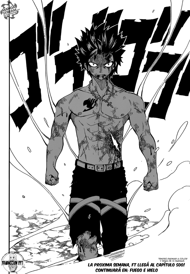 Read Fairy Tail ES Manga Online