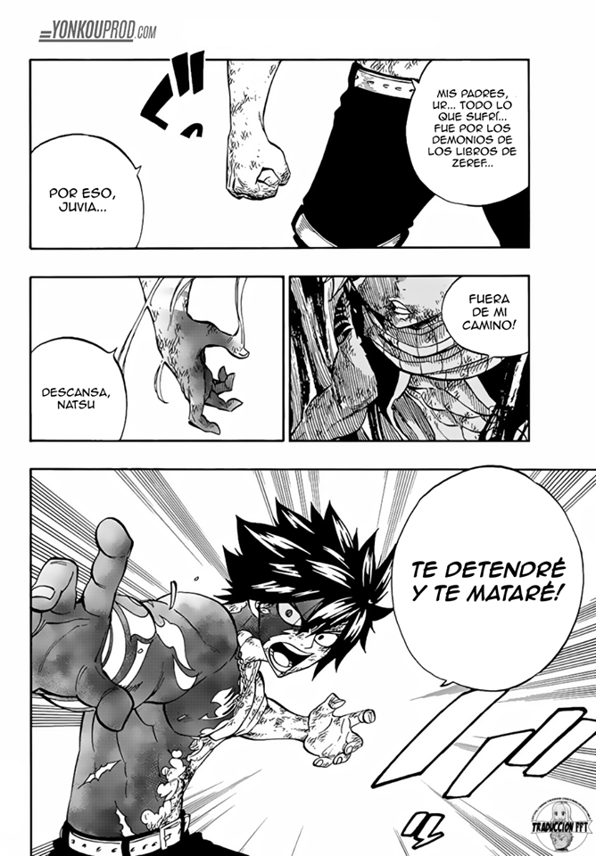 Read Fairy Tail ES Manga Online