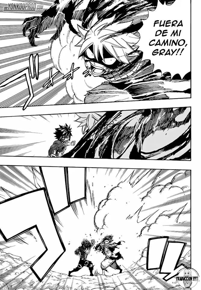 Read Fairy Tail ES Manga Online