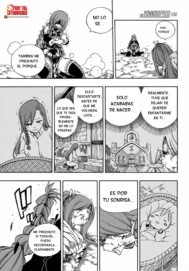Read Fairy Tail ES Manga Online