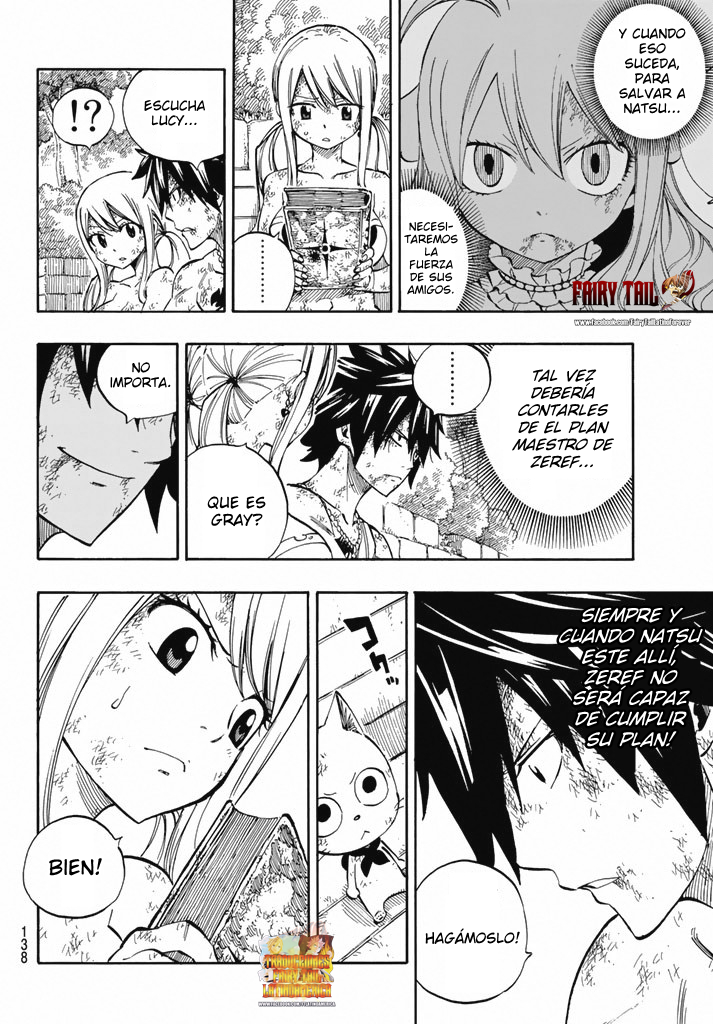 Read Fairy Tail ES Manga Online