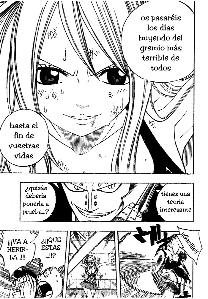 Read Fairy Tail ES Manga Online