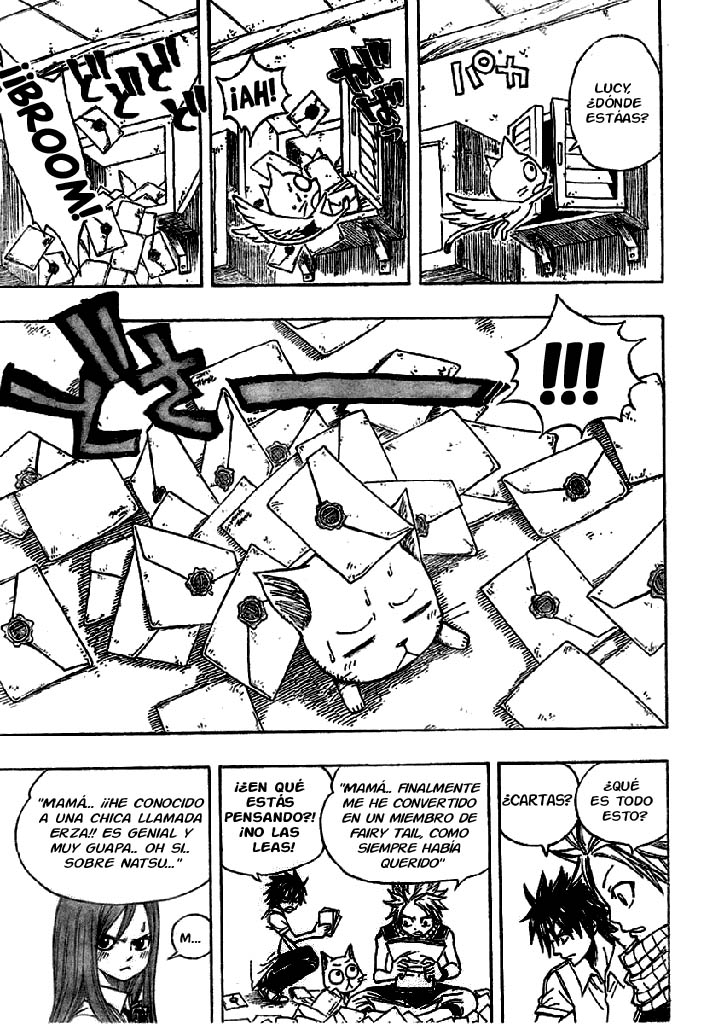 Read Fairy Tail ES Manga Online