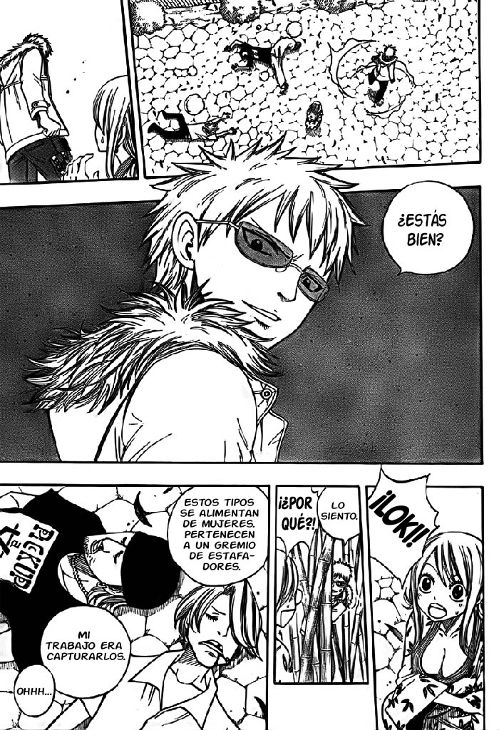 Read Fairy Tail ES Manga Online