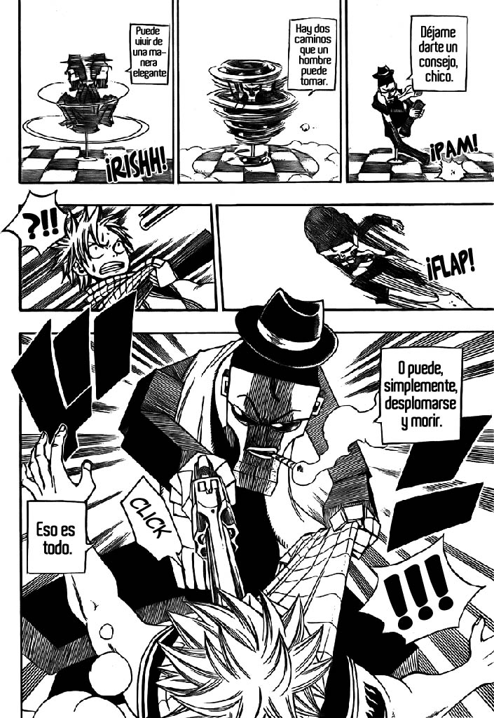 Read Fairy Tail ES Manga Online
