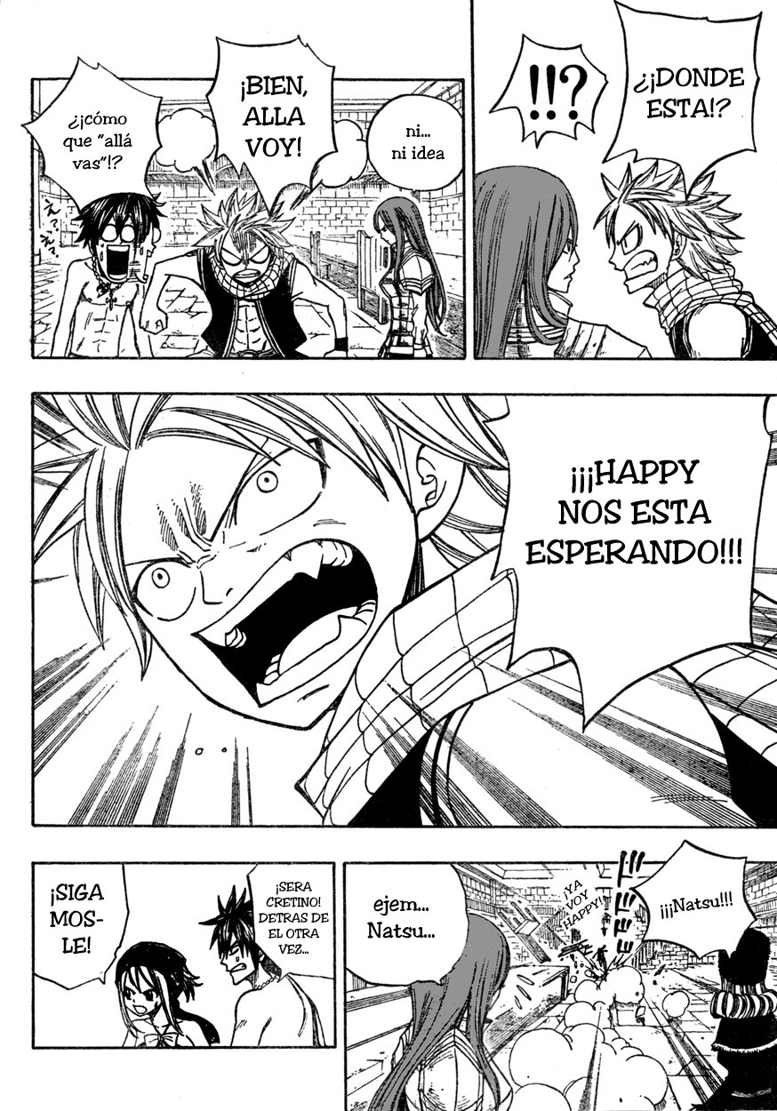 Read Fairy Tail ES Manga Online