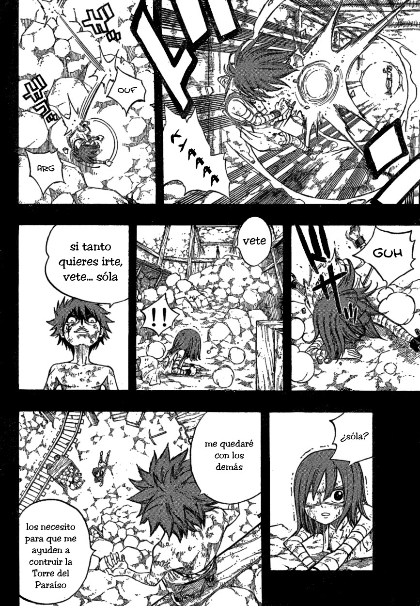 Read Fairy Tail ES Manga Online