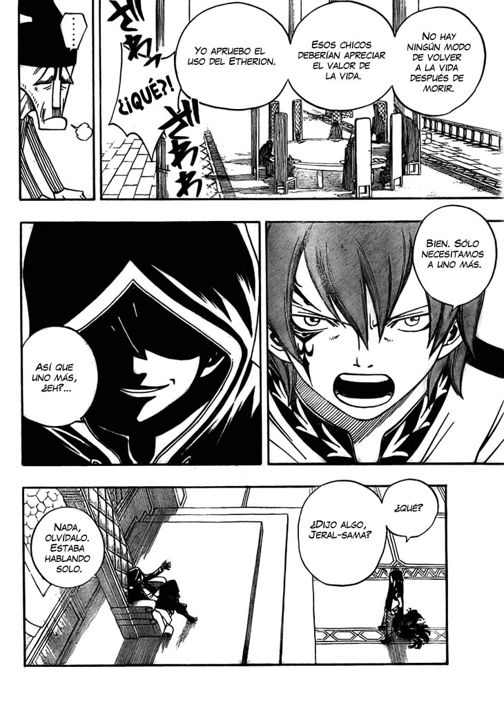 Read Fairy Tail ES Manga Online