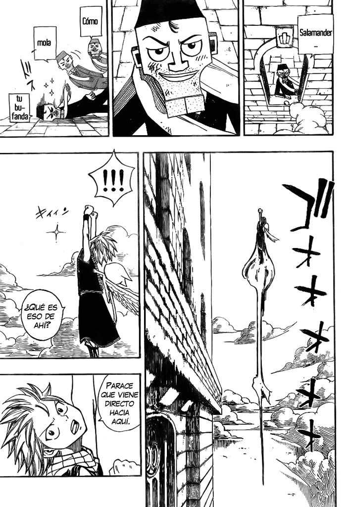 Read Fairy Tail ES Manga Online