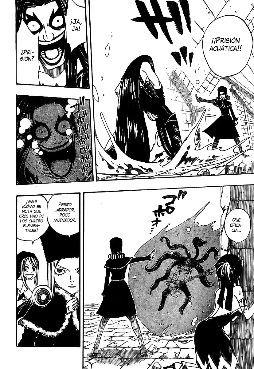 Read Fairy Tail ES Manga Online