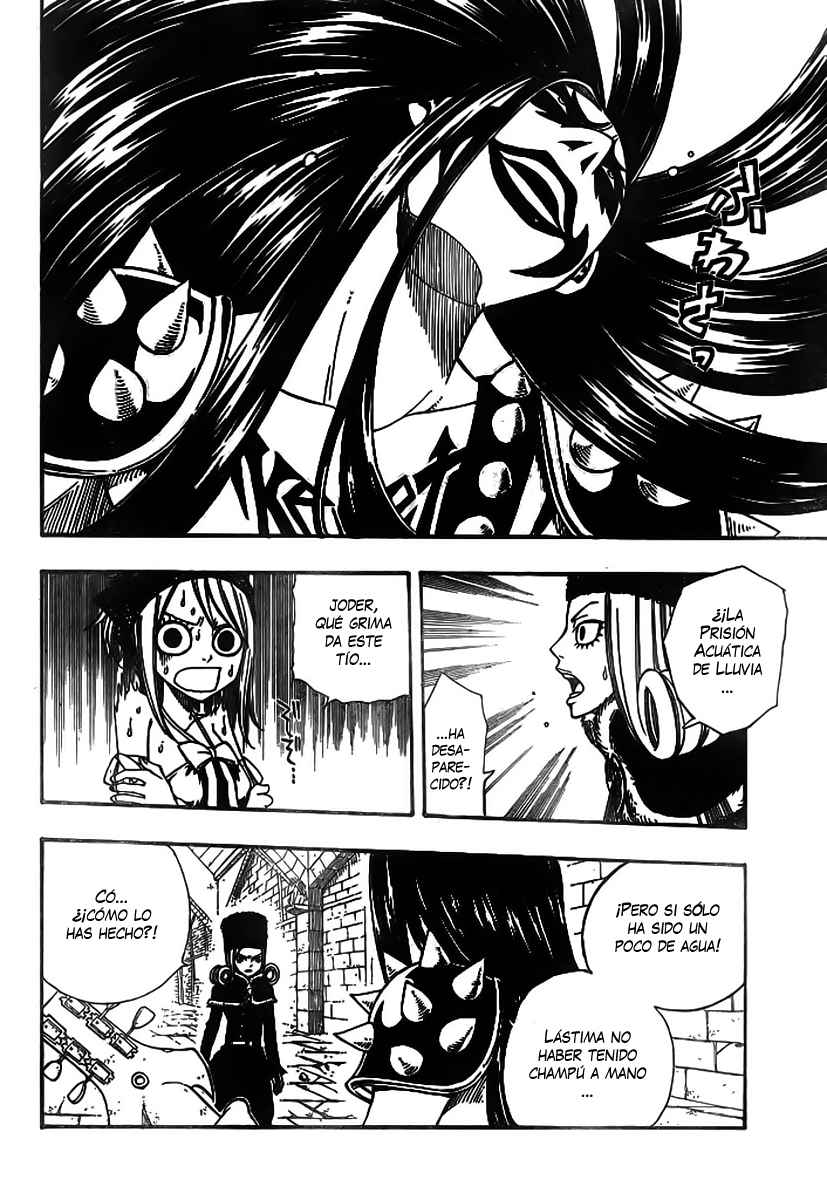 Read Fairy Tail ES Manga Online