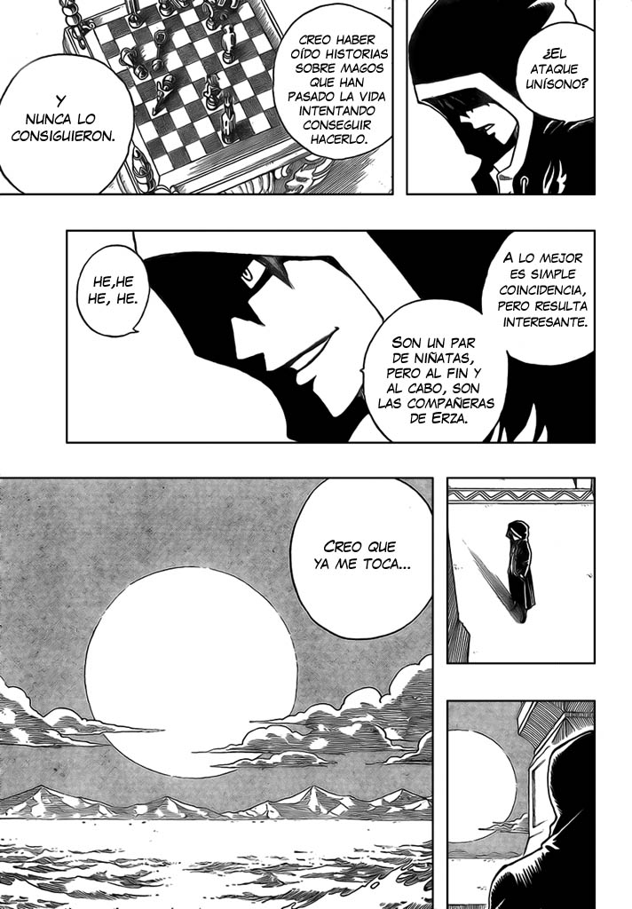 Read Fairy Tail ES Manga Online