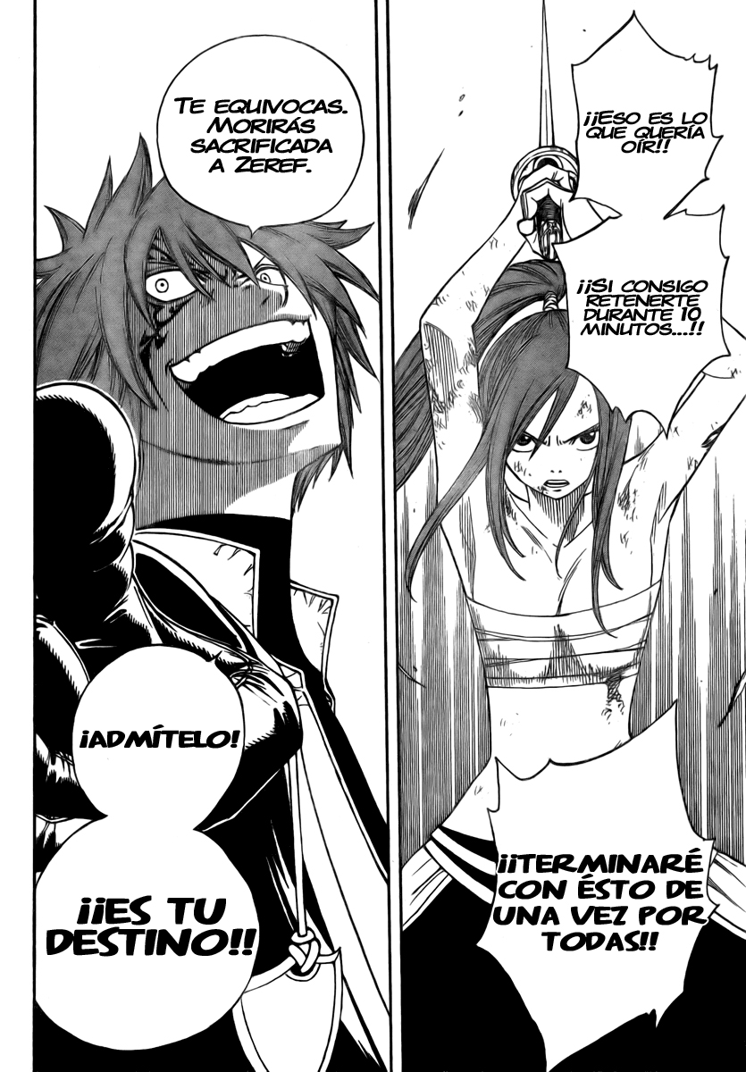 Read Fairy Tail ES Manga Online