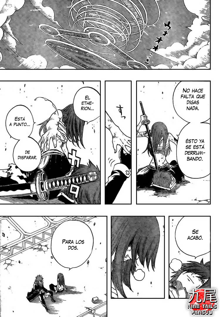 Read Fairy Tail ES Manga Online