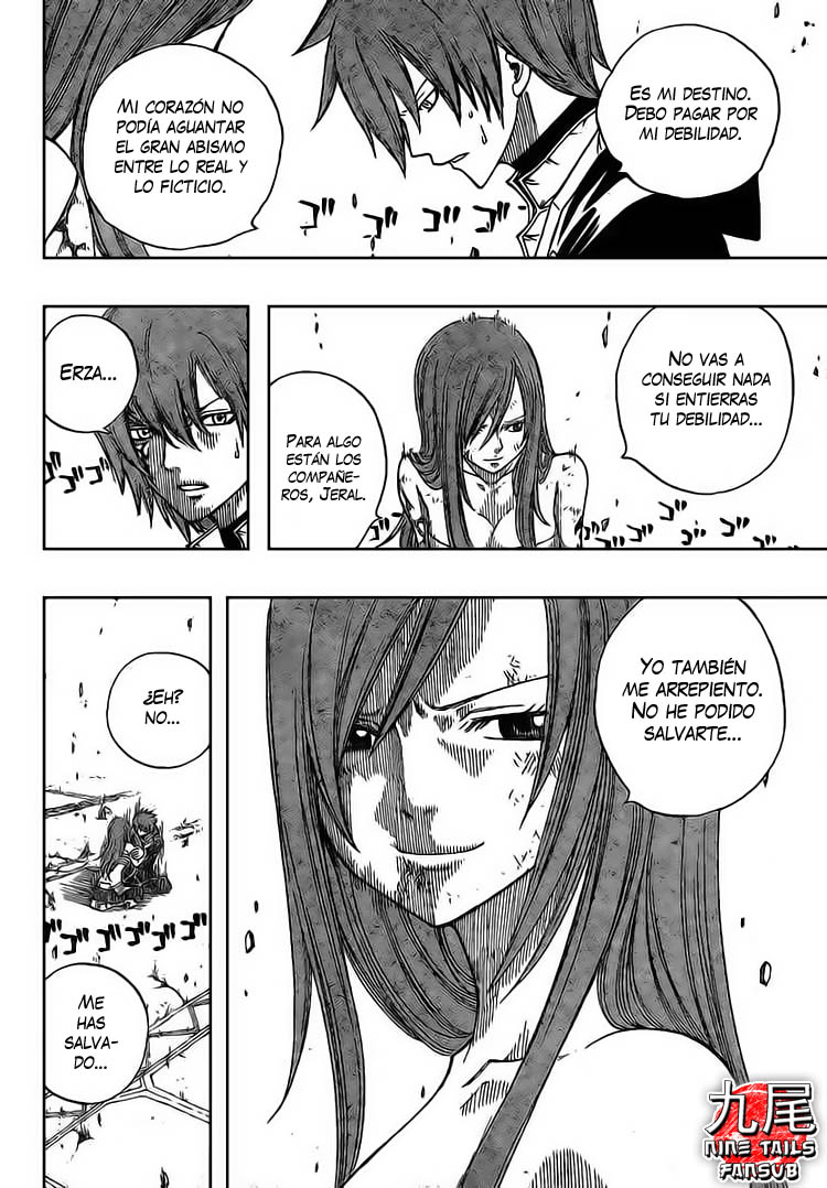 Read Fairy Tail ES Manga Online