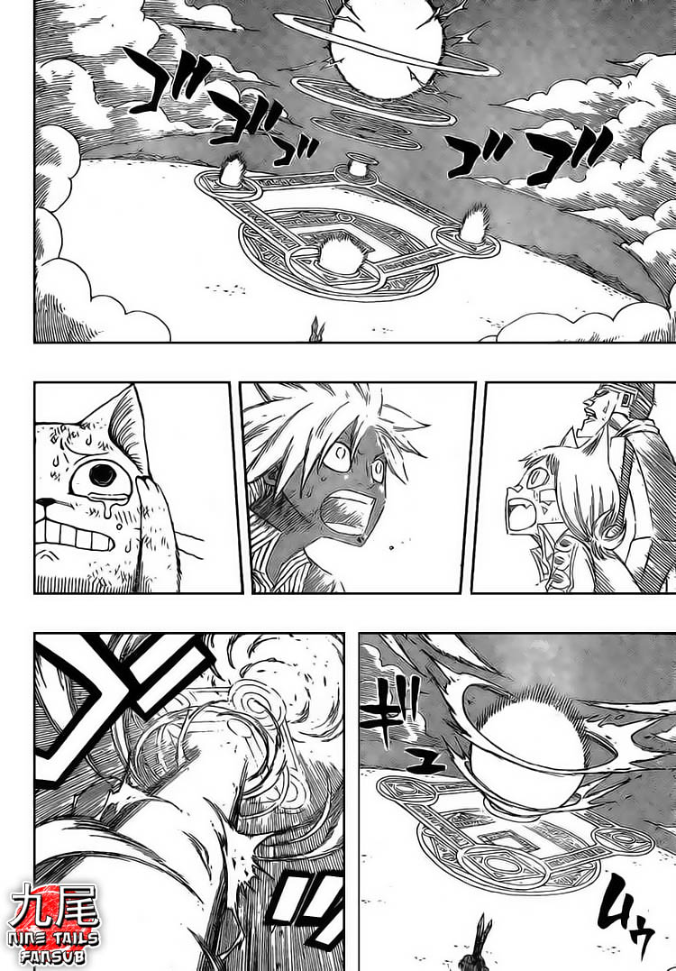 Read Fairy Tail ES Manga Online