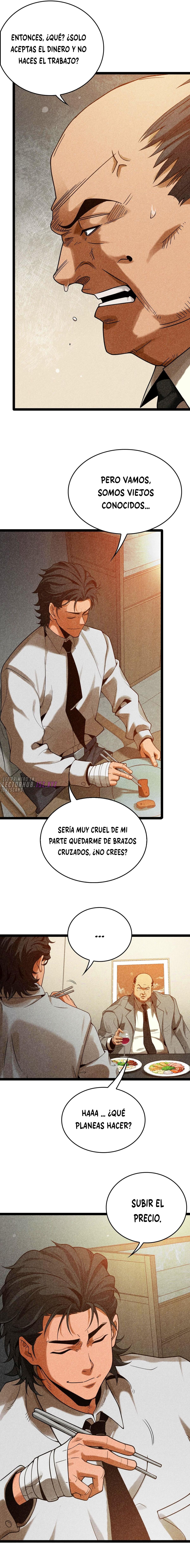 Read Fiscal de la Península ES Manga Online
