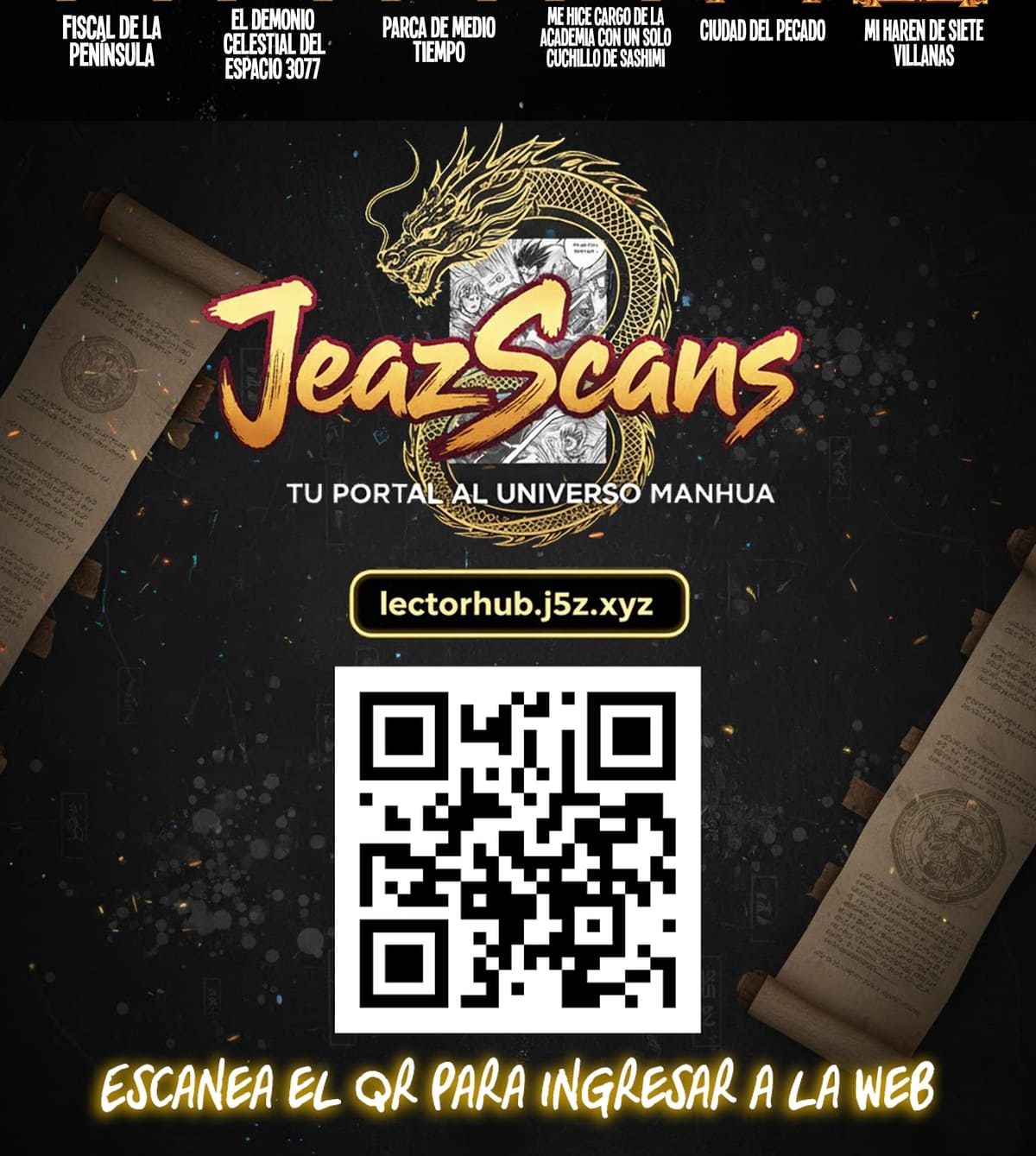 Read Fiscal de la Península ES Manga Online