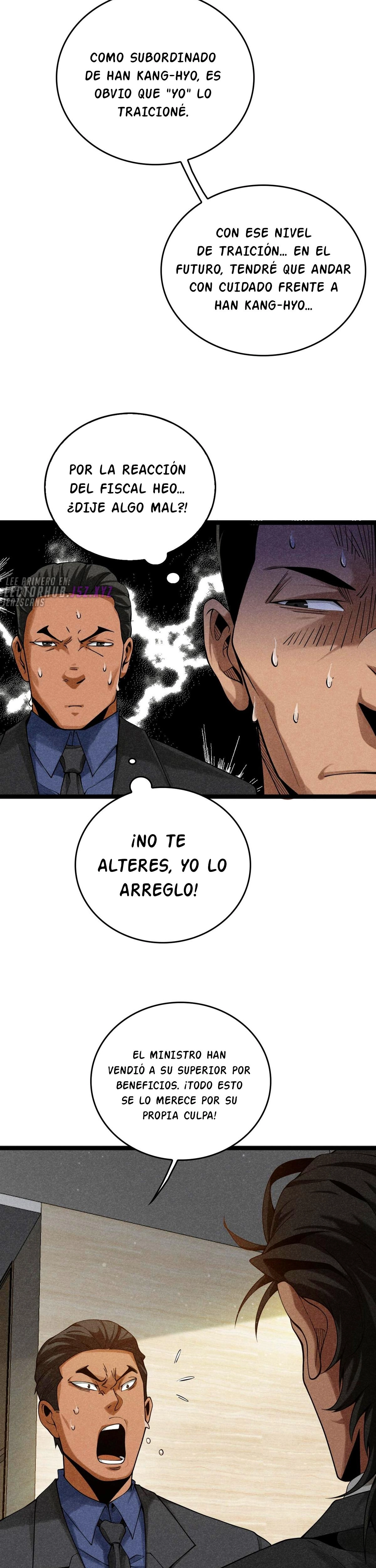 Read Fiscal de la Península ES Manga Online