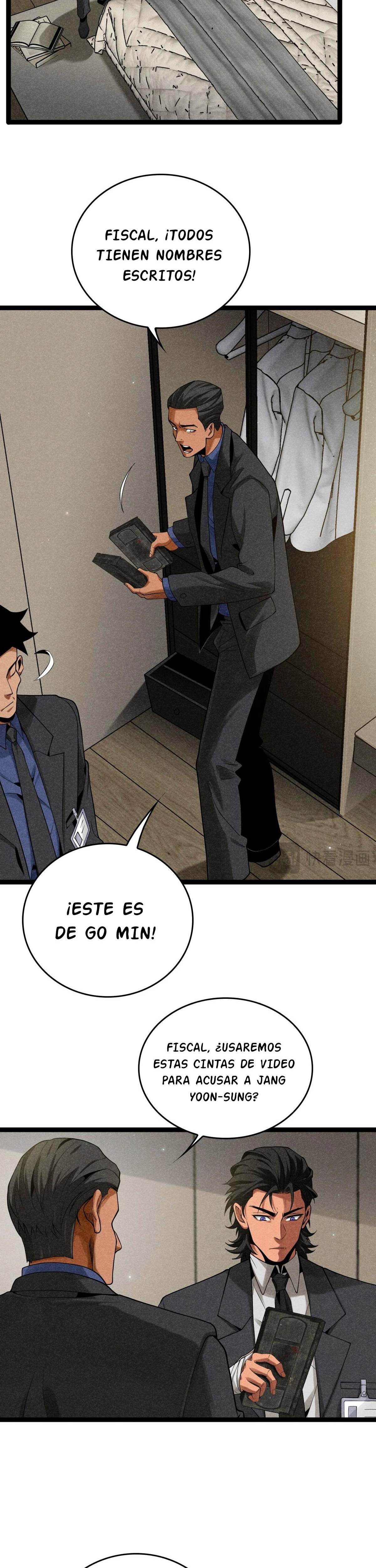 Read Fiscal de la Península ES Manga Online