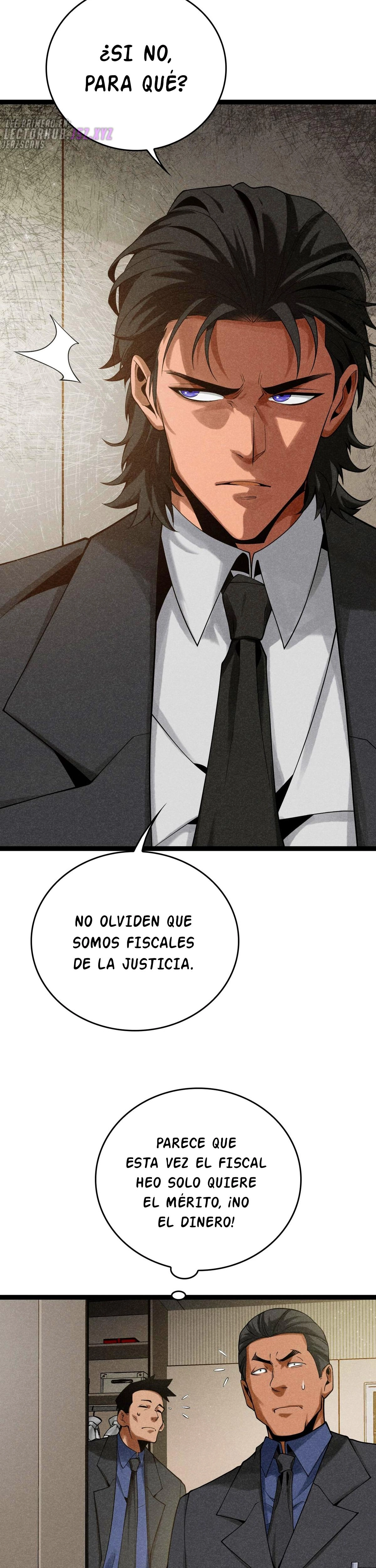 Read Fiscal de la Península ES Manga Online