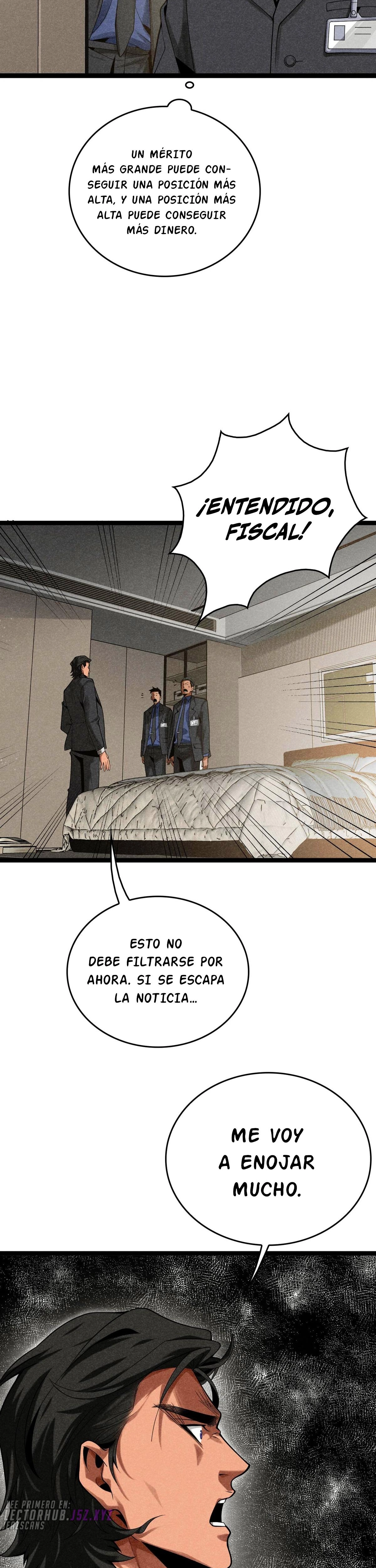 Read Fiscal de la Península ES Manga Online