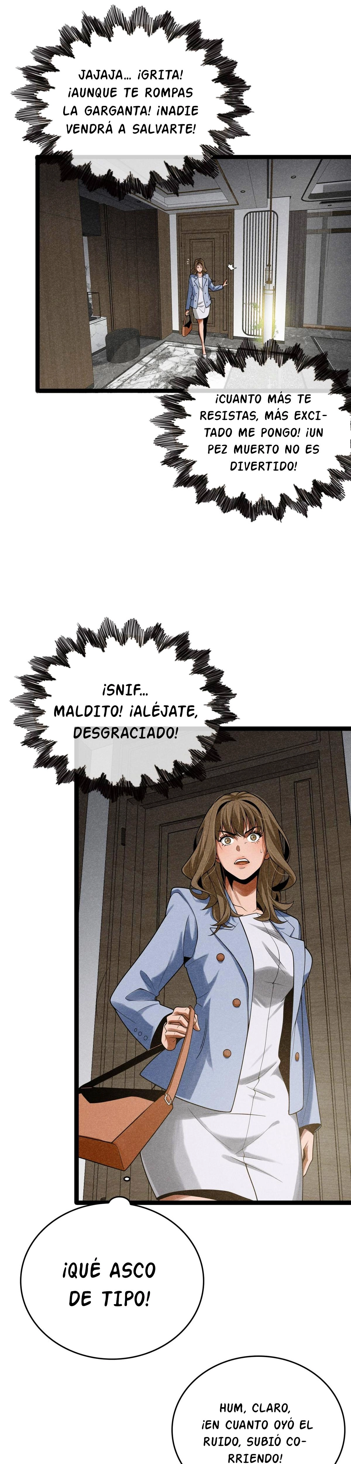 Read Fiscal de la Península ES Manga Online