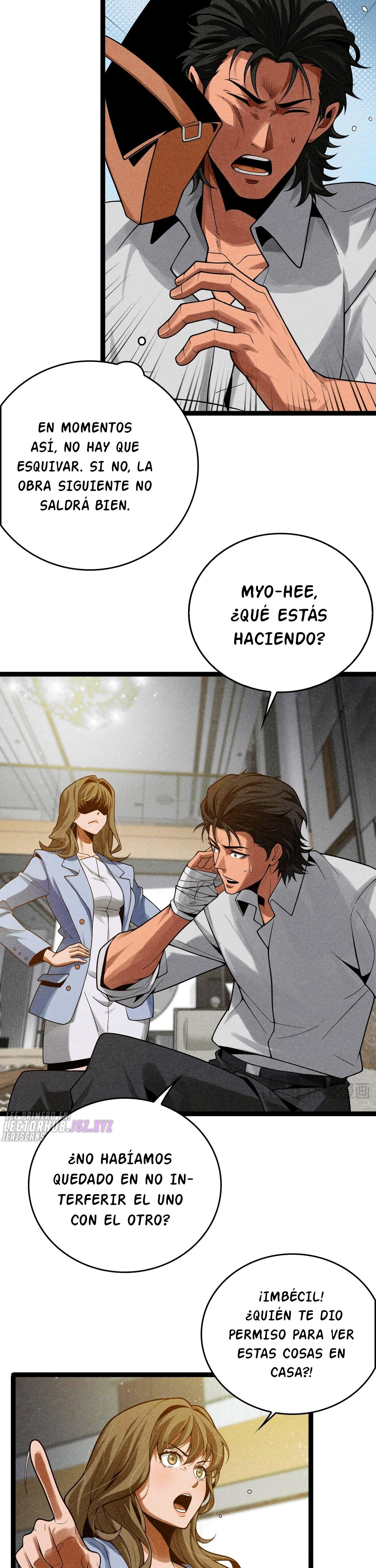 Read Fiscal de la Península ES Manga Online