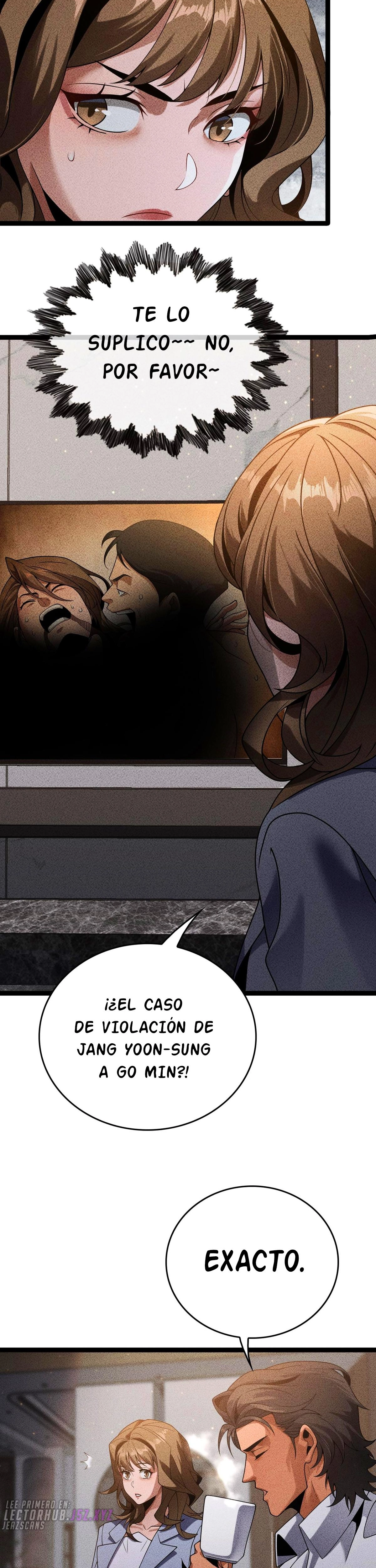 Read Fiscal de la Península ES Manga Online