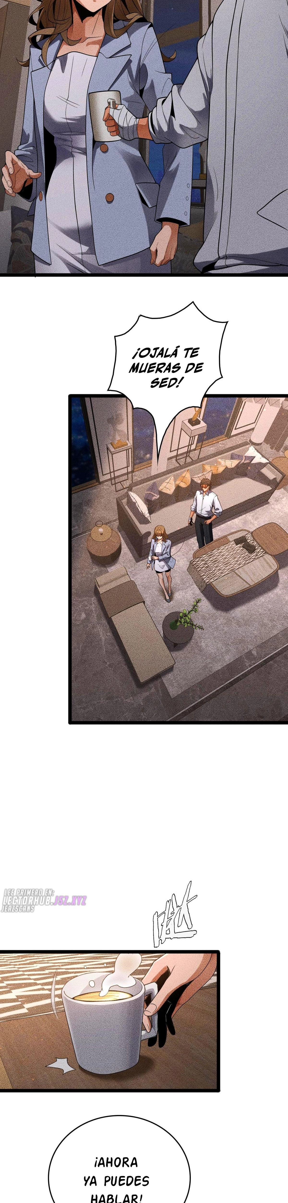 Read Fiscal de la Península ES Manga Online