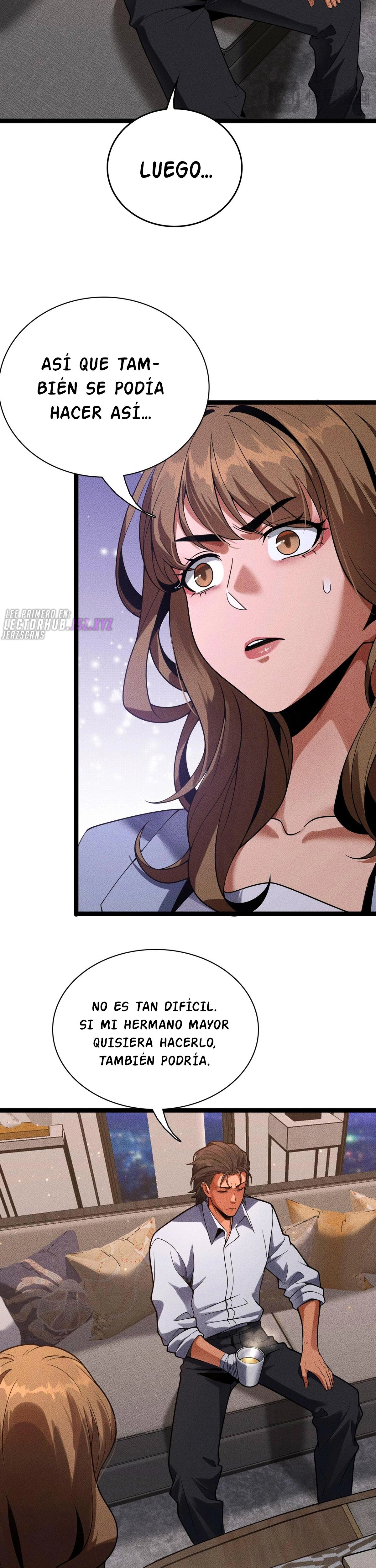 Read Fiscal de la Península ES Manga Online