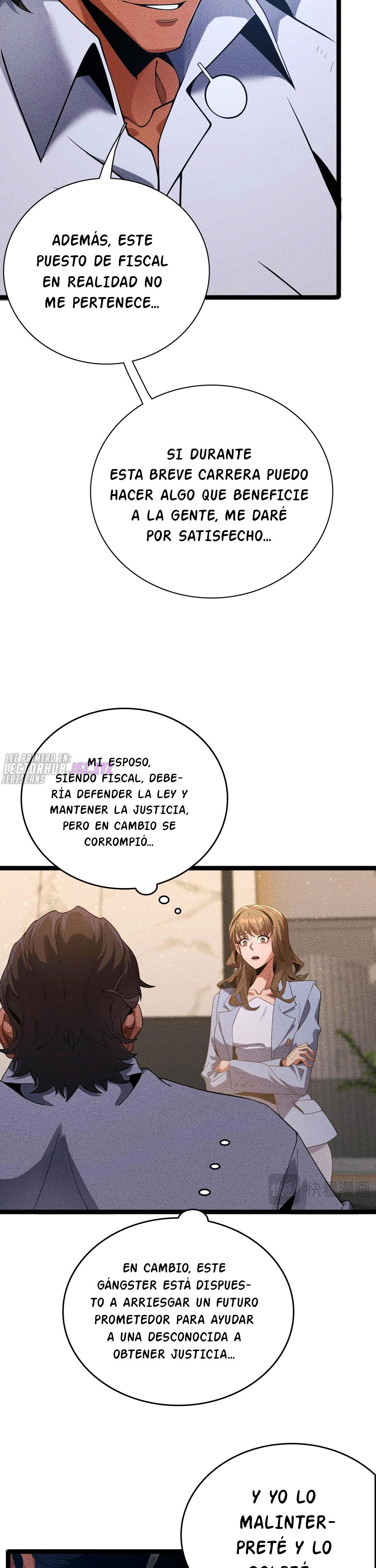 Read Fiscal de la Península ES Manga Online