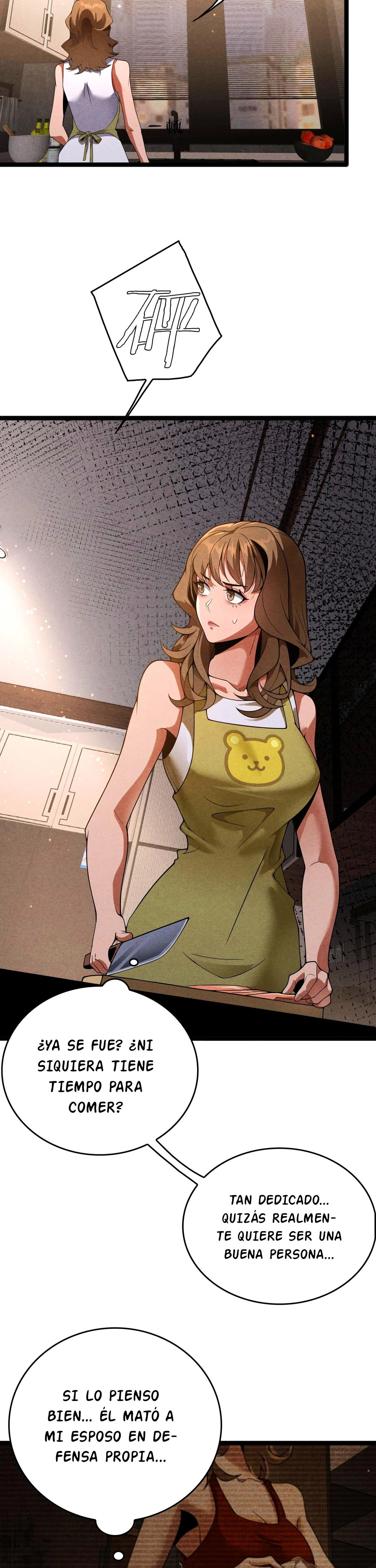 Read Fiscal de la Península ES Manga Online