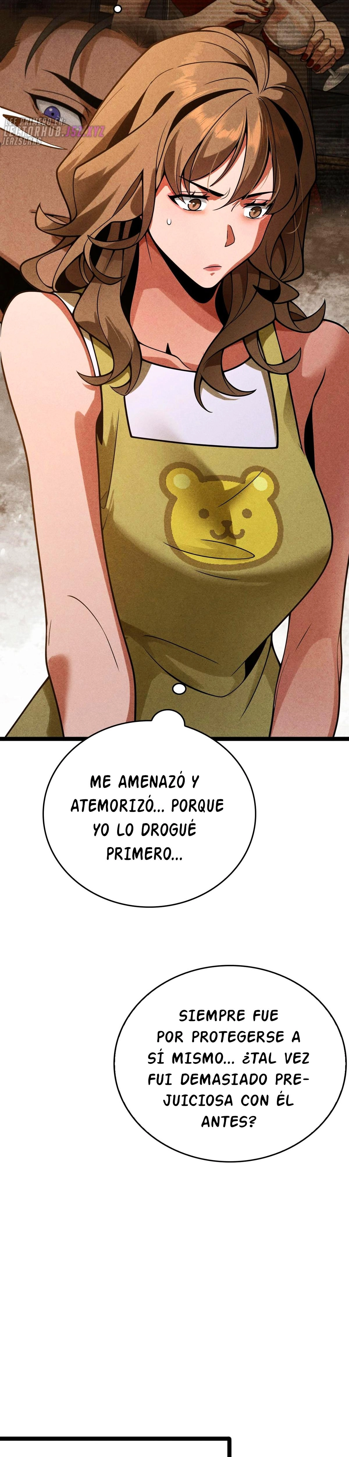 Read Fiscal de la Península ES Manga Online