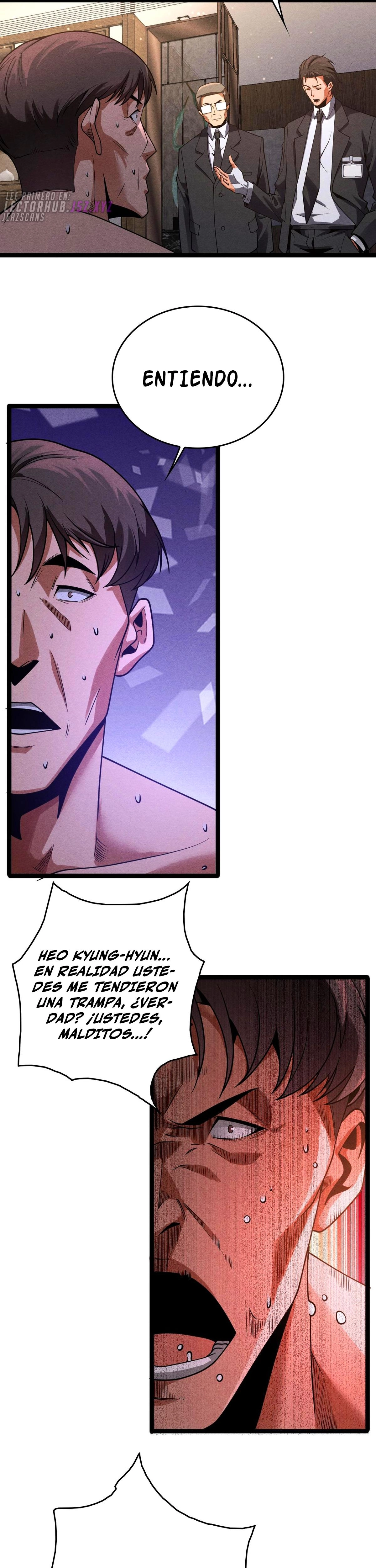 Read Fiscal de la Península ES Manga Online