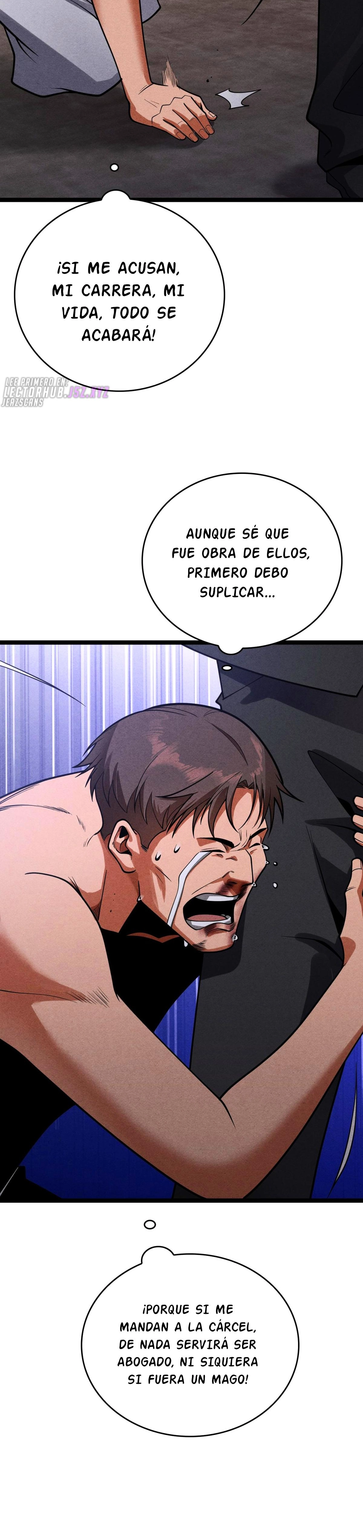 Read Fiscal de la Península ES Manga Online
